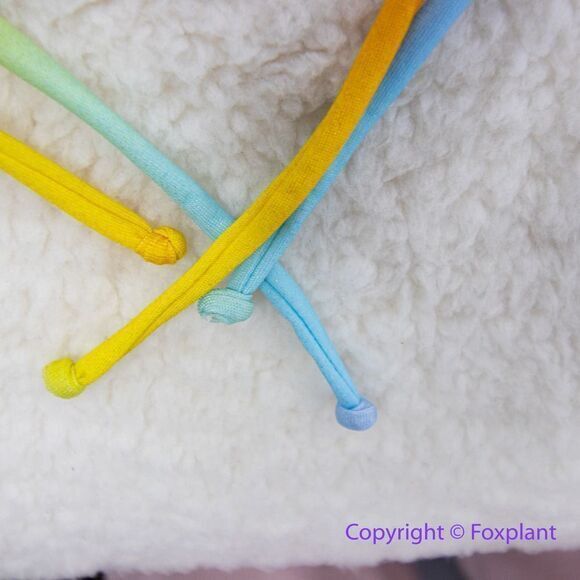 NEW Monica Hansen Beachwear MHB miami vice string bikini bottom, size s - Picture 8 of 13